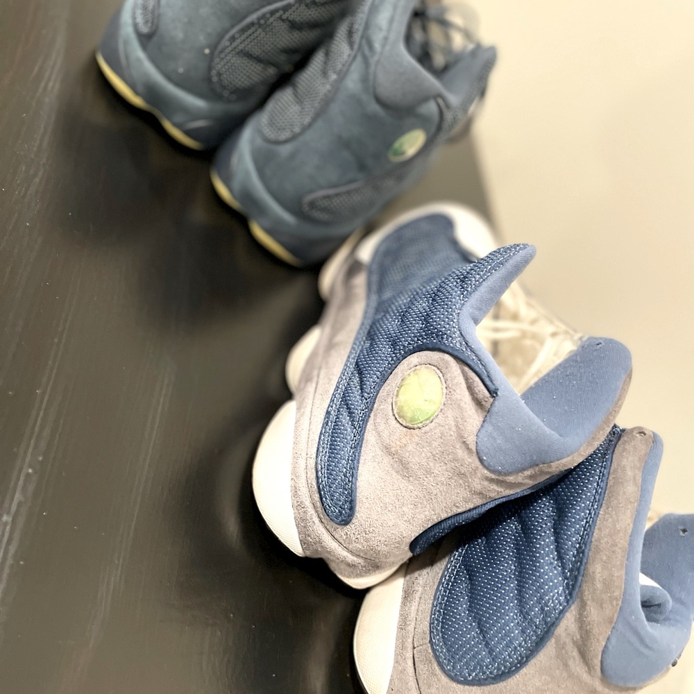 Jordan’s size 11